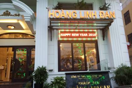 Hoang Linh Dan Hotel
