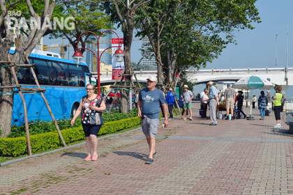 Danang International attractions