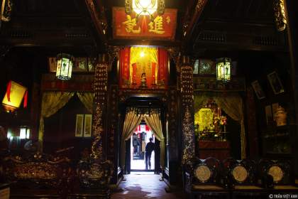 Tan Ky ancient house