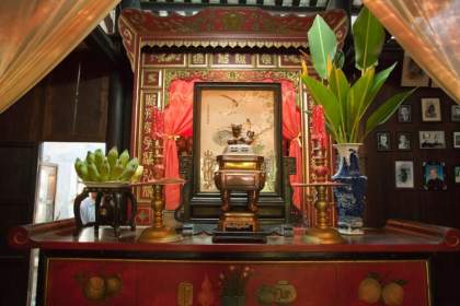 Tran family temple