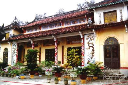 Phuoc Lam Pogoda