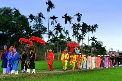 Tuy Loan Village Festival