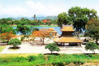 Ngu Binh Mountain