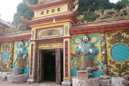 Temple Ba De