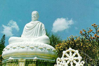 Sakyamuni Buddha Altar