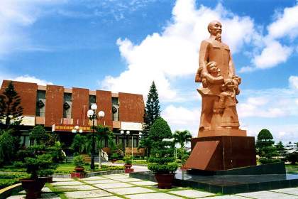Duc Thanh School Monuments