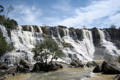  Pongour Waterfall