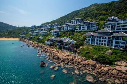 岘港太阳半岛度假村洲际酒店