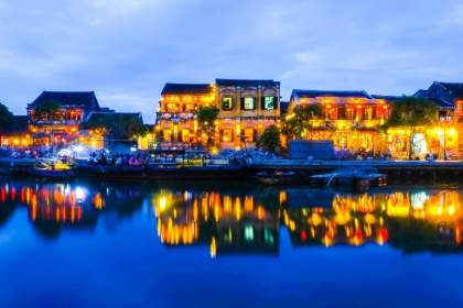HOI AN ANCIENT TOWN & MABLE MOUTAIN