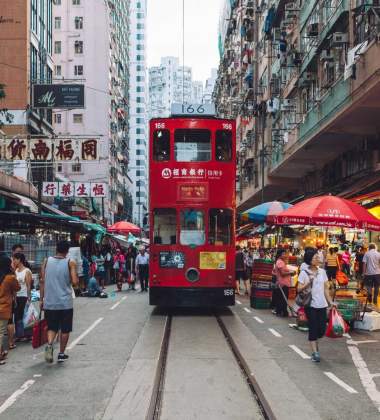 DU LỊCH HONGKONG - QUẢNG CHÂU – THÂM QUYẾN (KHỞI HÀNH TỪ ĐÀ NẴNG)