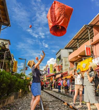 DU LỊCH ĐÀI LOAN TẾT 2026: ĐÀ NẴNG - ĐÀI BẮC – ĐÀI TRUNG (5N4Đ)