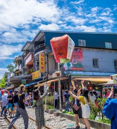 KHÁM PHÁ ĐÀI LOAN 2026 (KHỞI HÀNH TỪ ĐÀ NẴNG) 5N4D