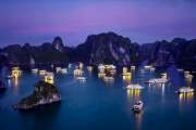 2D1N TOUR | EXPLORE HA LONG BAY WITH VICTORY WOODEN JUNK CRUISE