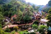 [3D2N] DISCOVER SAPA LOCAL VILLAGE - CAT CAT VILLAGE - HAM RONG TOUR - FANSIPAN  (FROM HANOI, TRANSFER BY 9 SEATER LIMOUSINE COACH)