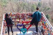 KHÁM PHÁ MÙA ĐÔNG XỨ HÀN : SEOUL – ĐẢO NAMI – LOTTE WORLD – TRƯỢT TUYẾT