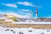 KHÁM PHÁ MÙA ĐÔNG XỨ HÀN : SEOUL – ĐẢO NAMI – LOTTE WORLD – TRƯỢT TUYẾT