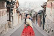 KHÁM PHÁ MÙA ĐÔNG XỨ HÀN : SEOUL – ĐẢO NAMI – LOTTE WORLD – TRƯỢT TUYẾT