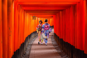 KHÁM PHÁ NHẬT BẢN MÙA THU :  TOKYO – NÚI PHÚ SĨ – NAGOYA – KYOTO – OSAKA