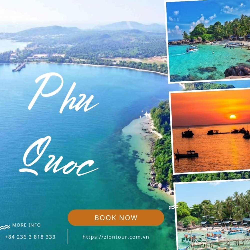 PHU QUOC ISLAND HOPPING AND OVERNIGHT CAMPING 2D1N TRIP