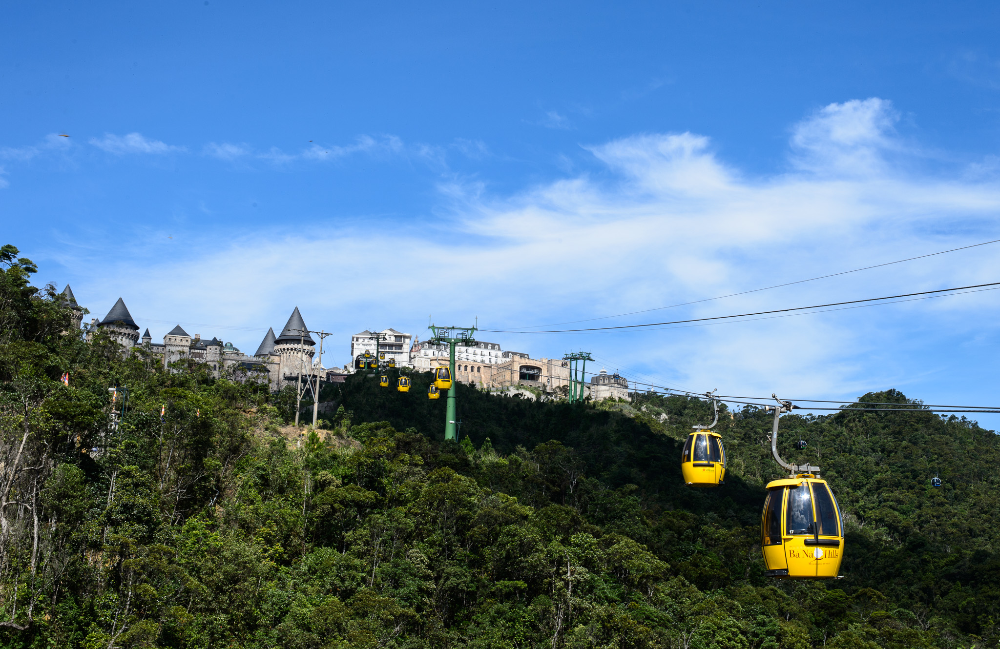 Tourism Ba Na Hills