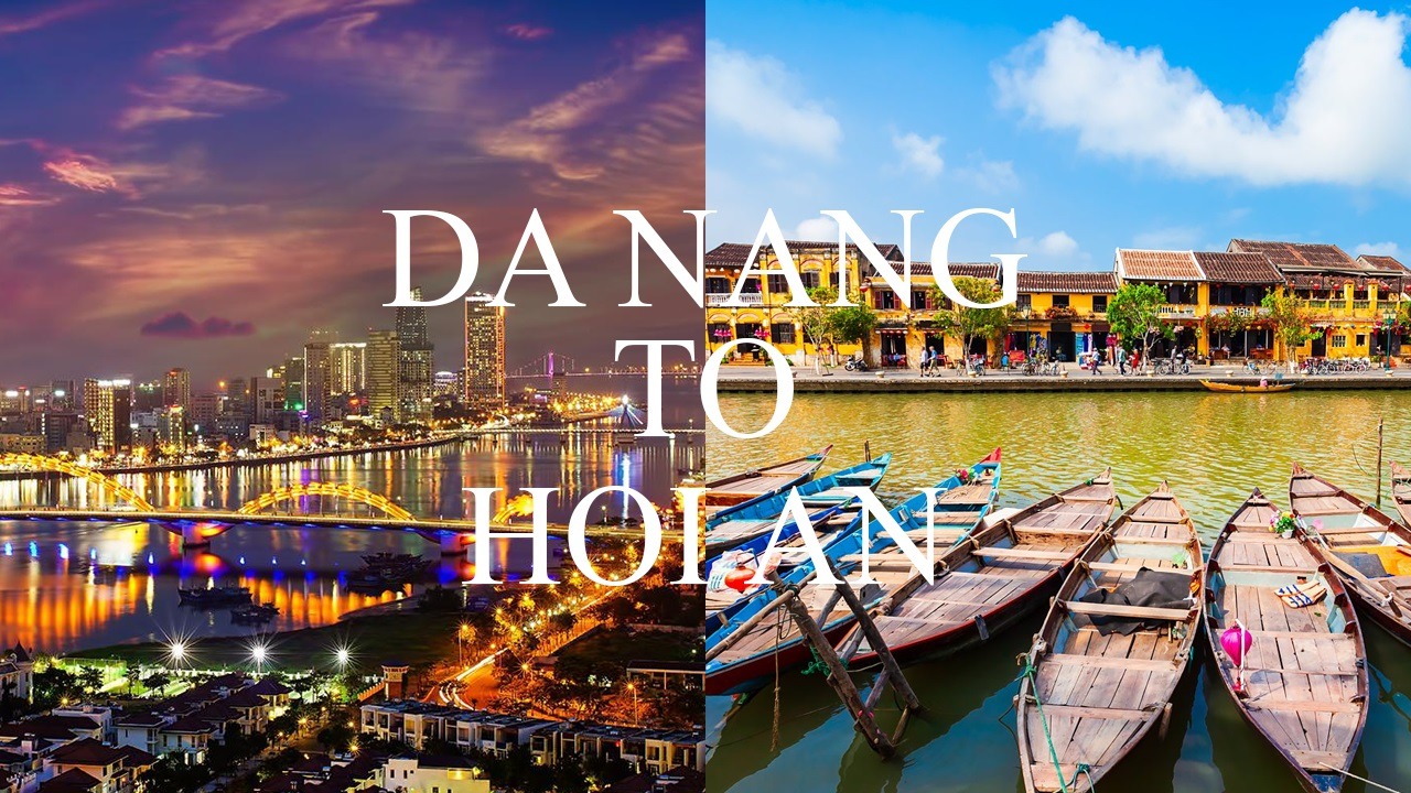DA NANG AND HOI AN PRIVATE FULL-DAY TOUR WITH ENGLISH TOUR GUIDE