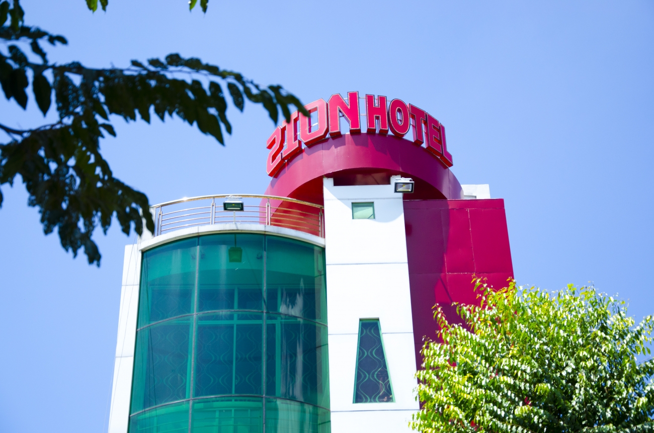 Zion Hotels