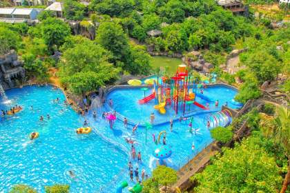 TOUR NÚI THẦN TÀI 1 NGÀY