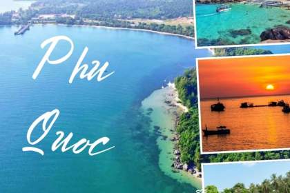 PHU QUOC ISLAND HOPPING AND OVERNIGHT CAMPING 2D1N TRIP
