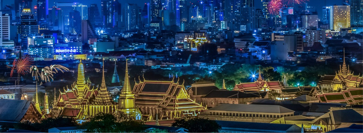 THÁI LAN: KHÁM PHÁ BANGKOK PATTAYA ĐẤT NƯỚC CỦA NHỮNG NỤ CƯỜI