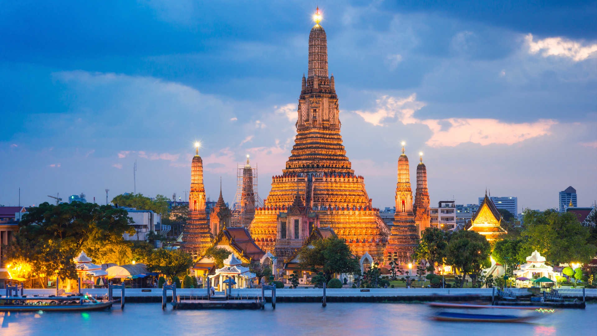 THÁI LAN: KHÁM PHÁ BANGKOK PATTAYA ĐẤT NƯỚC CỦA NHỮNG NỤ CƯỜI