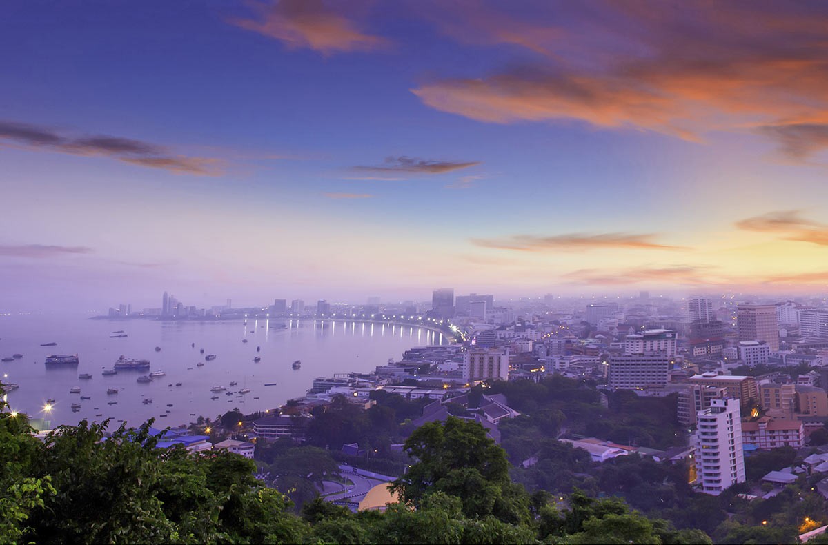 THÁI LAN: KHÁM PHÁ BANGKOK PATTAYA ĐẤT NƯỚC CỦA NHỮNG NỤ CƯỜI