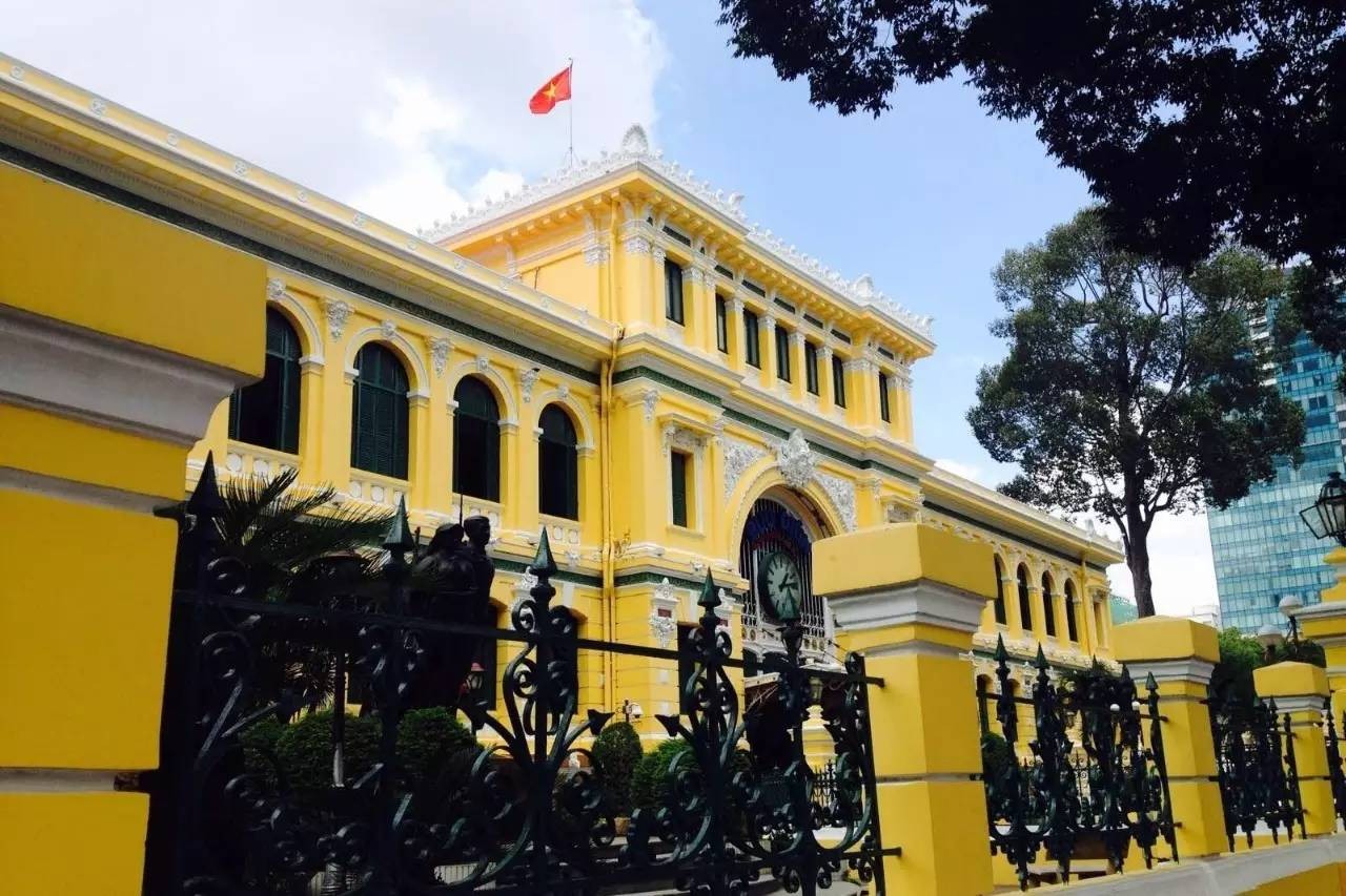 胡志明、美拖、头顿休闲美食五天品质之旅