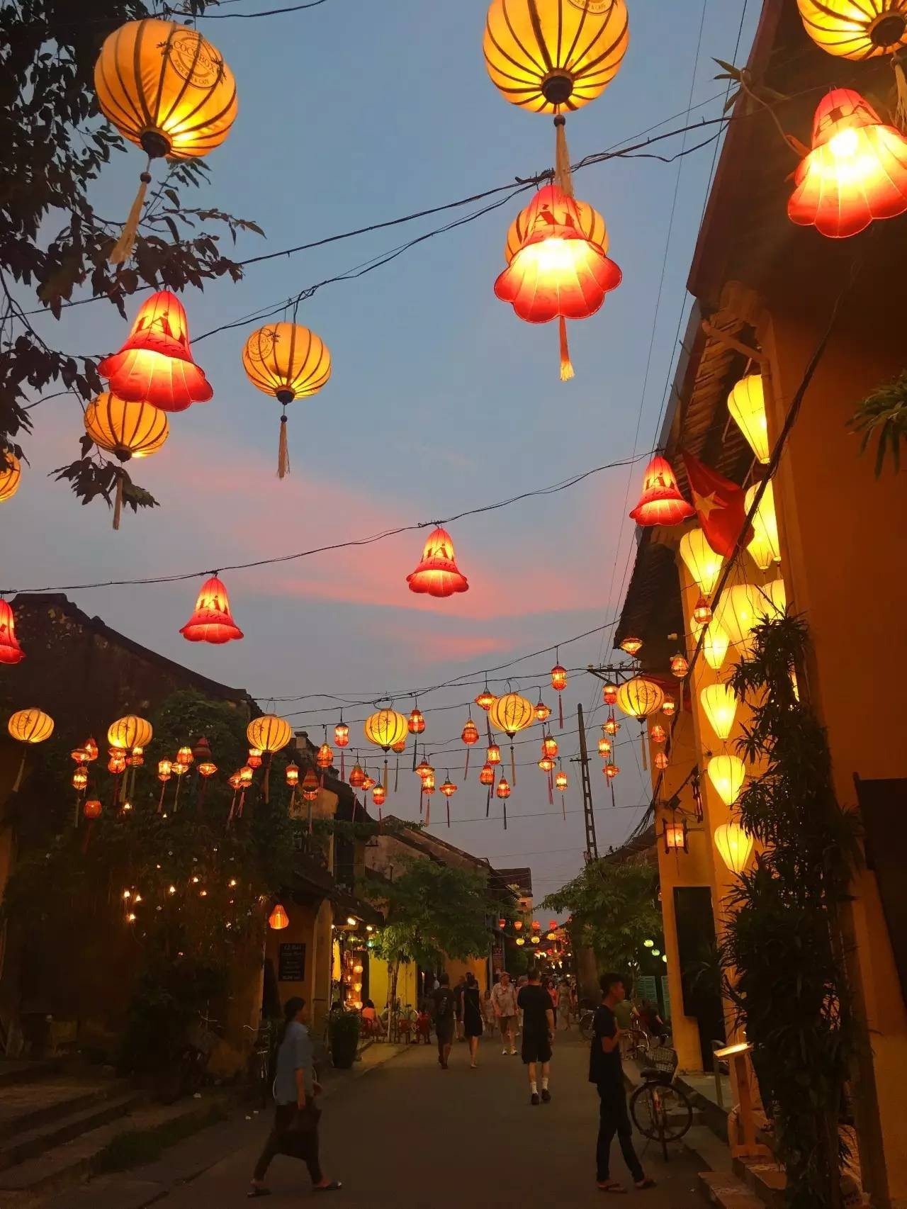 越南岘港深度游