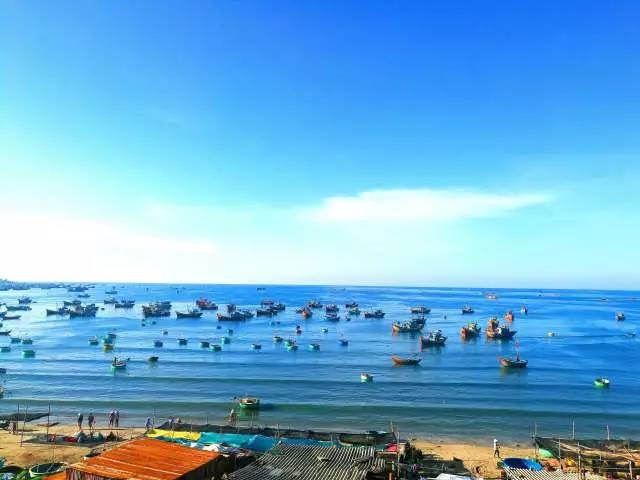 异域美食之旅--胡志明、潘切、美托