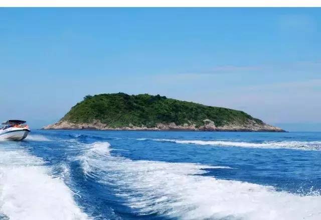 占婆岛-迦南岛一日游