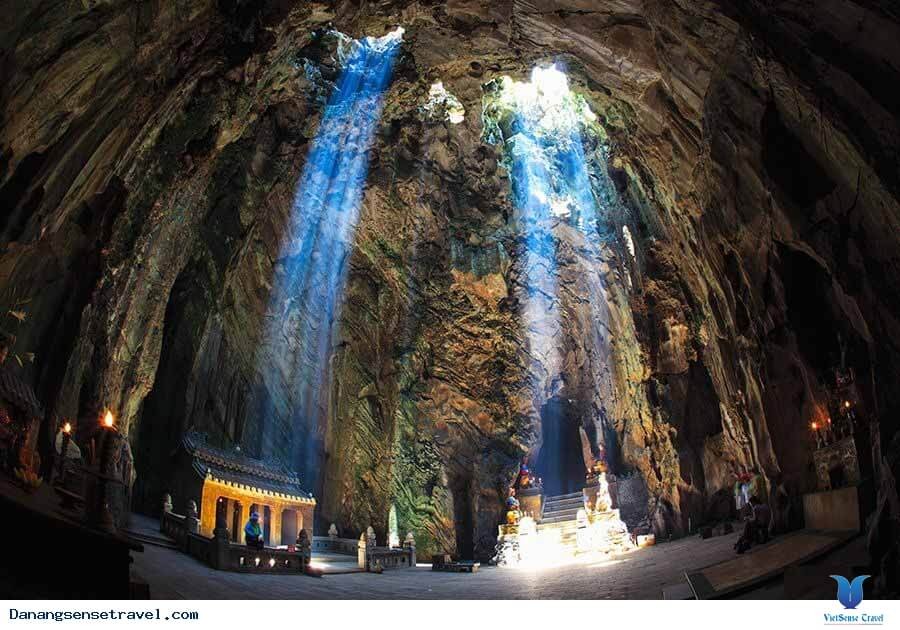广州直飞岘港休闲游