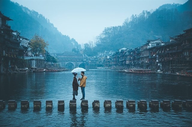 Tour du xuân 2020: Phượng Hoàng Cổ Trấn - Phù Dung Trấn - Trương Gia Giới - Thế giới Băng Tuyết 6N5D