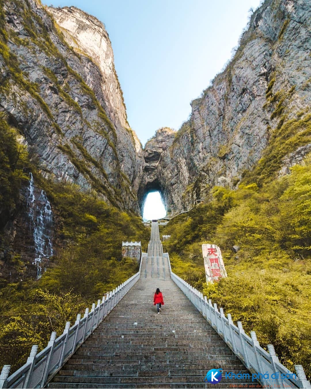 Tour du xuân 2020: Phượng Hoàng Cổ Trấn - Phù Dung Trấn - Trương Gia Giới - Thế giới Băng Tuyết 6N5D