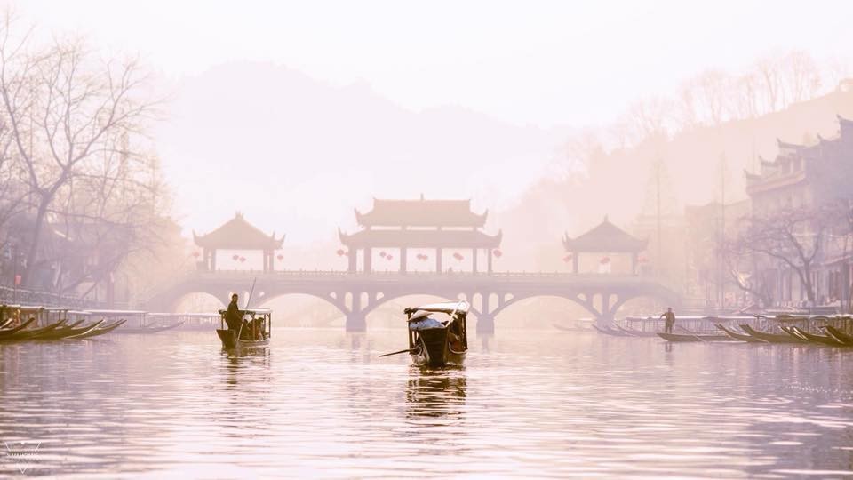 Tour du xuân 2020: Phượng Hoàng Cổ Trấn - Phù Dung Trấn - Trương Gia Giới - Thế giới Băng Tuyết 6N5D