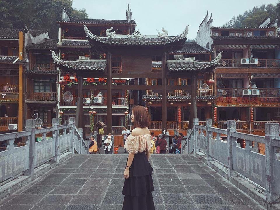 Tour du xuân 2020: Phượng Hoàng Cổ Trấn - Phù Dung Trấn - Trương Gia Giới - Thế giới Băng Tuyết 6N5D