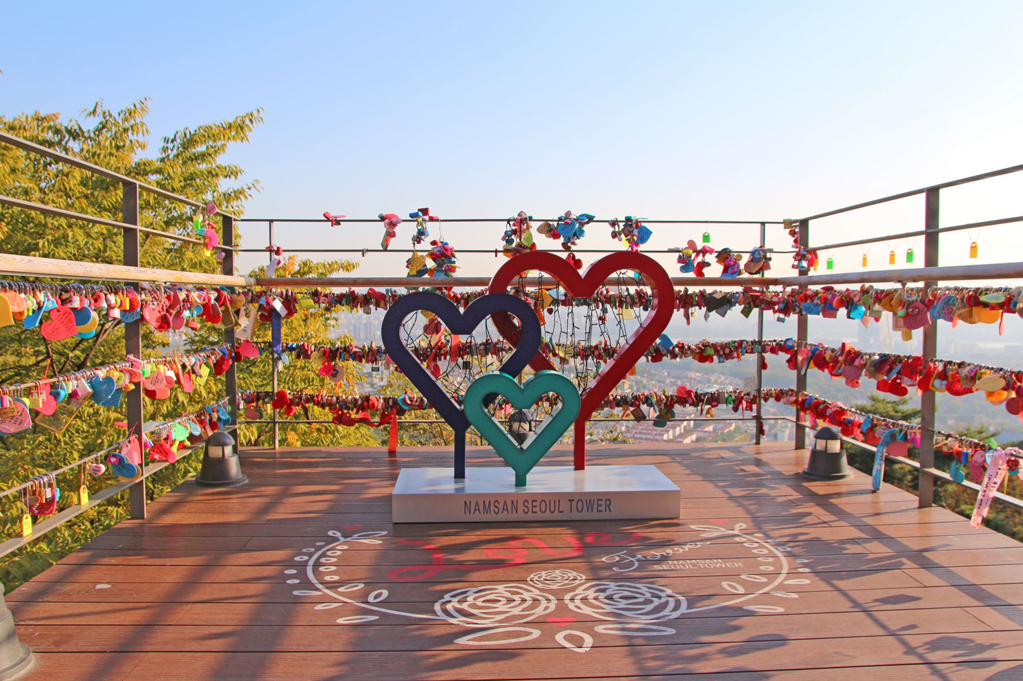 DU LỊCH HÀN QUỐC: ĐÀ NẴNG – SEOUL – NAMI – EVERLAND