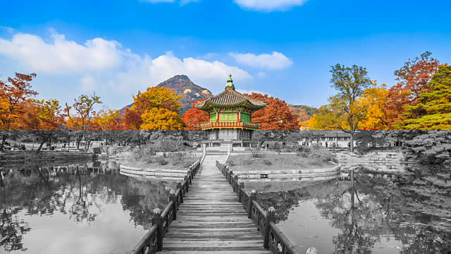 DU LỊCH HÀN QUỐC: ĐÀ NẴNG – SEOUL – NAMI – EVERLAND
