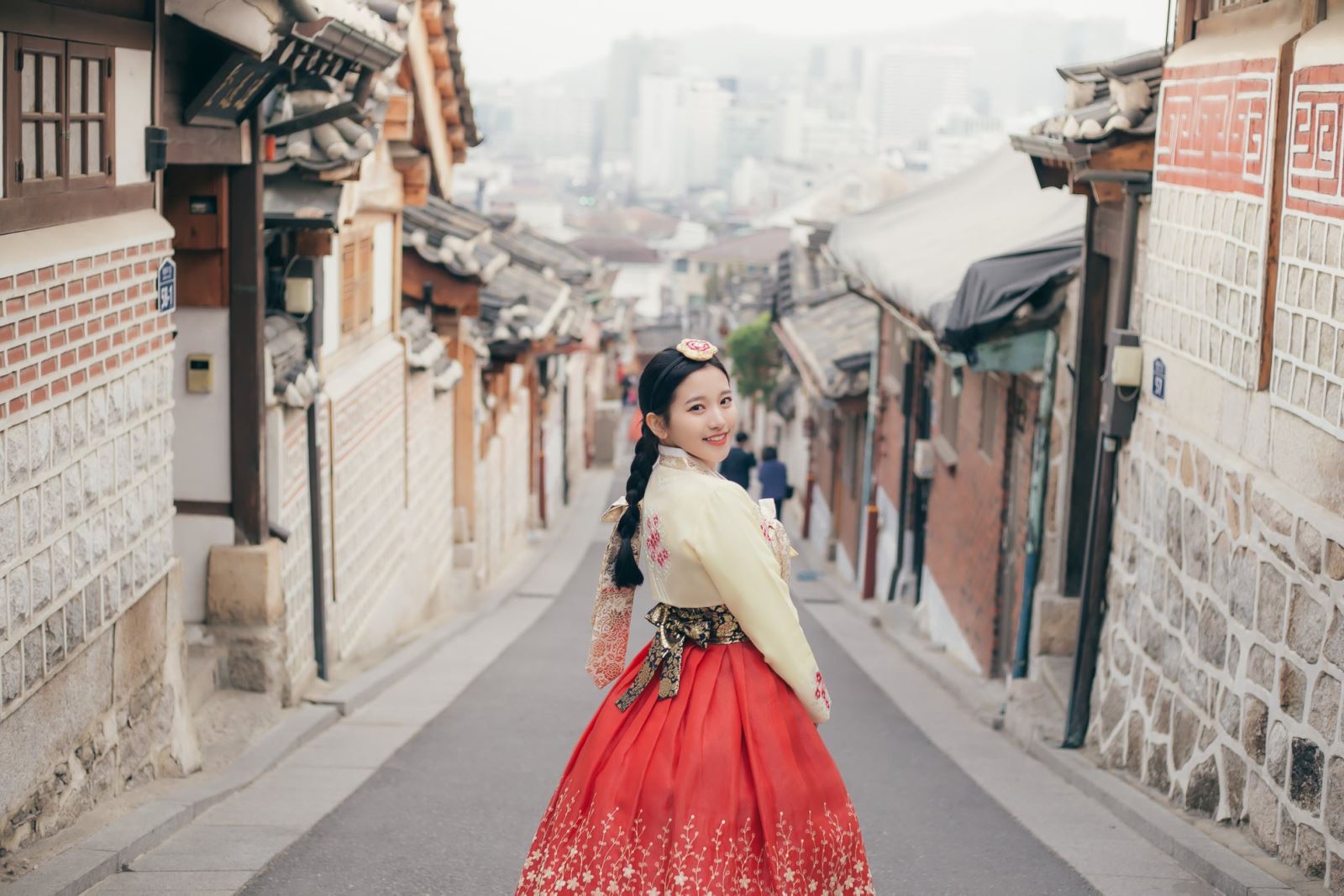 DU LỊCH HÀN QUỐC: ĐÀ NẴNG – SEOUL – NAMI – EVERLAND