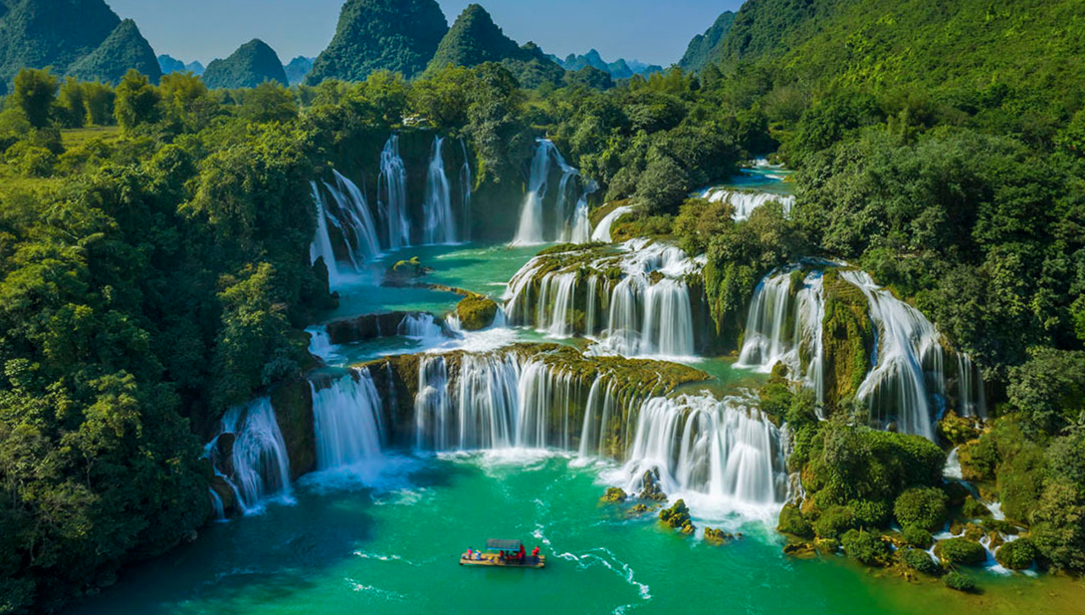 DU LỊCH BA BỂ – CAO BẰNG 3 NGÀY 2 ĐÊM