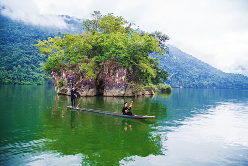 DU LỊCH BA BỂ – CAO BẰNG 3 NGÀY 2 ĐÊM