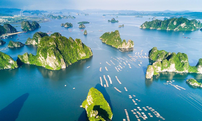 2D1N TOUR | EXPLORE HA LONG BAY WITH VICTORY WOODEN JUNK CRUISE