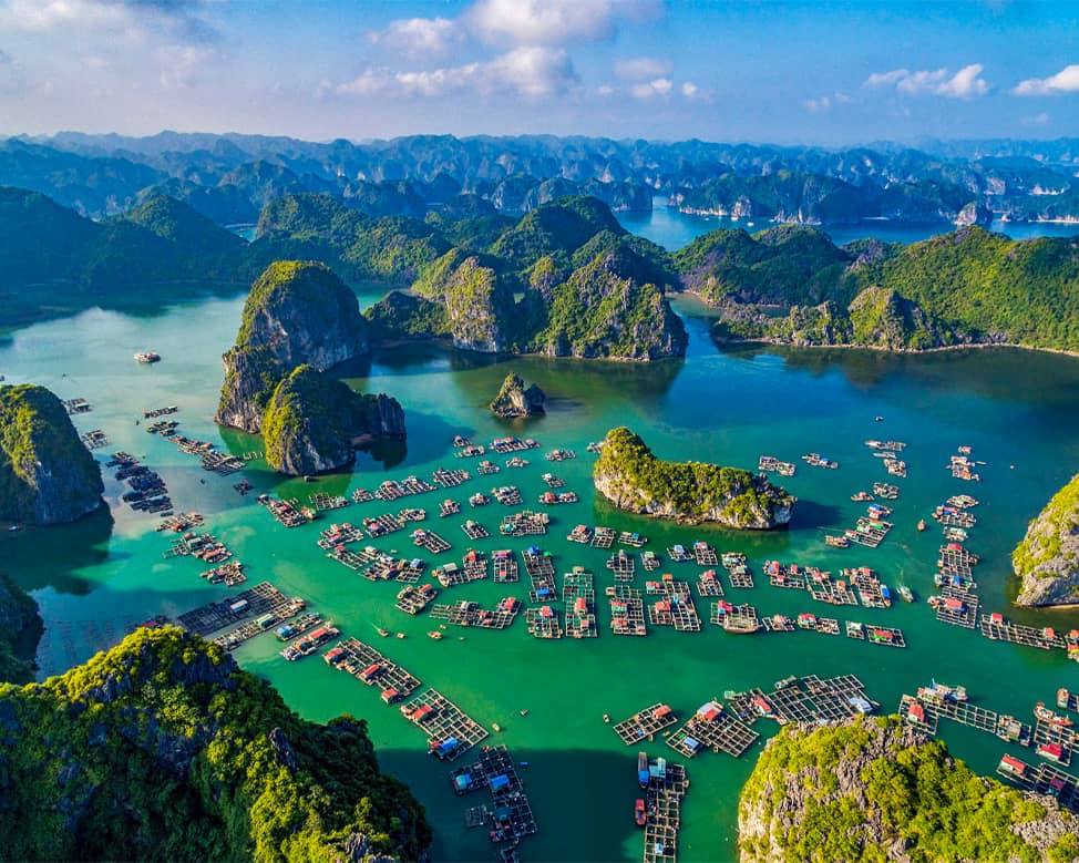 2D1N TOUR | EXPLORE HA LONG BAY WITH VICTORY WOODEN JUNK CRUISE