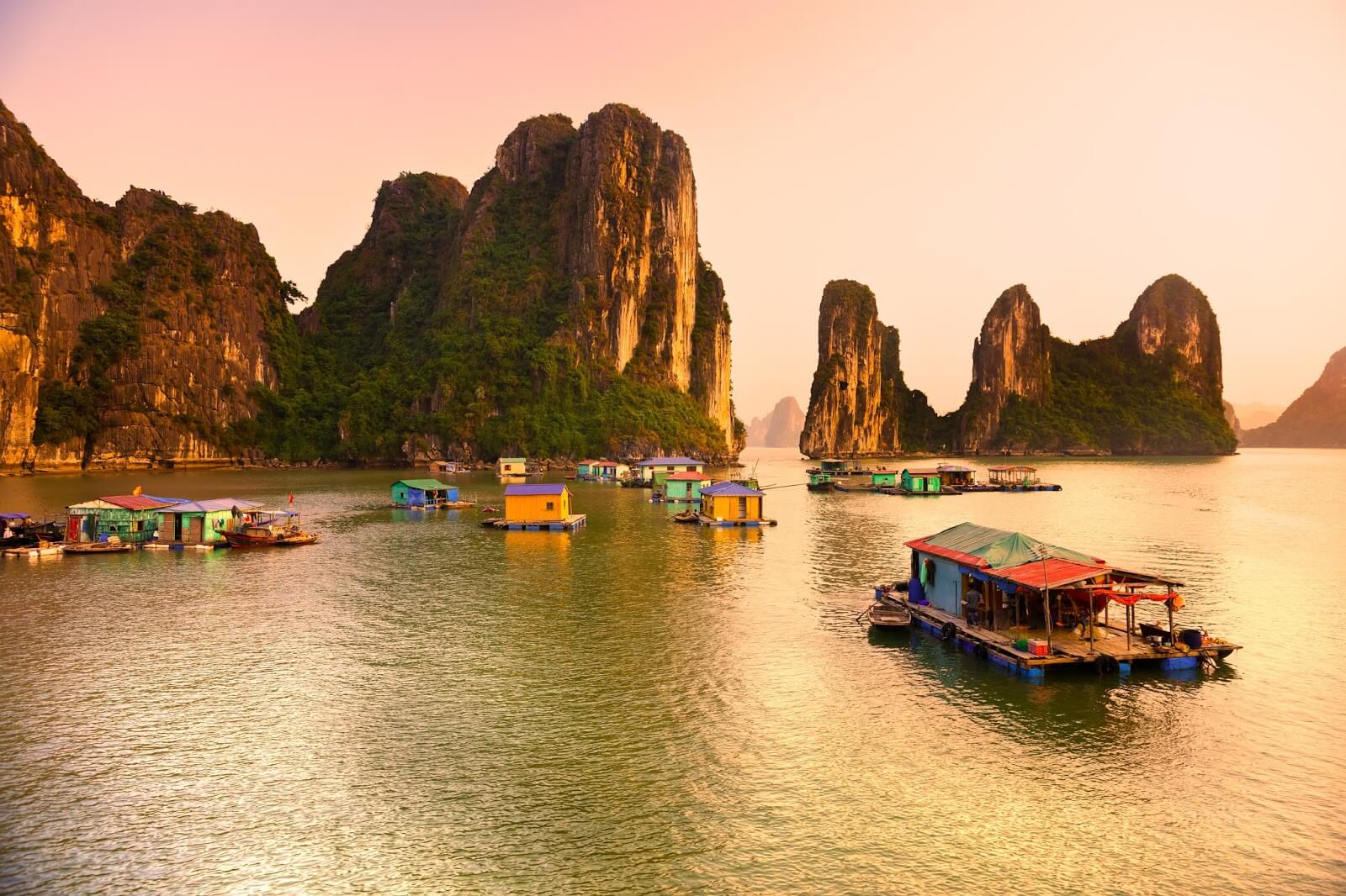 2D1N TOUR | EXPLORE HA LONG BAY WITH VICTORY WOODEN JUNK CRUISE