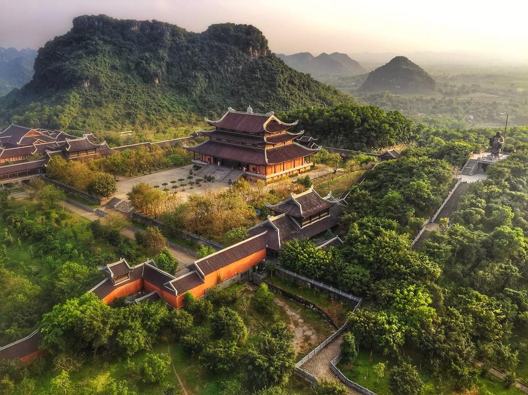 Tour trong ngày | Khám phá Ninh Bình: Bái Đính - Tràng An - Hang Múa