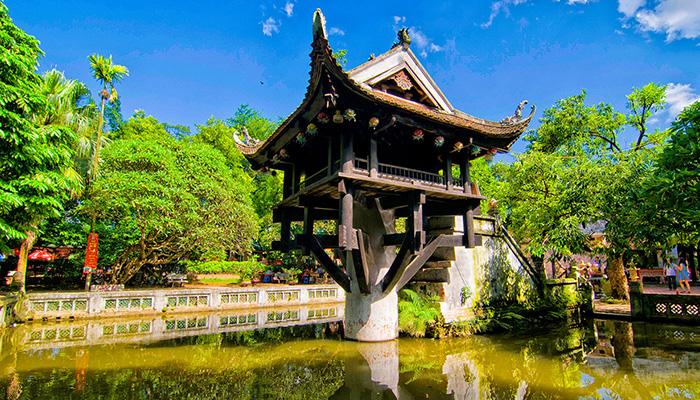 HANOI CITY SIGHTSEEING DAY TOUR WITH GUIDE | VIETNAM
